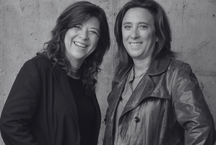 Mariana Rondón y Marite Ugas